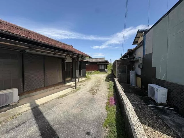 Yokkaichi City Nakanocho (Hobo Station) Single-story building 3DK