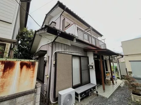 【Used】＼12 minutes on foot to the station／～A detached house in a popular city gas and public sewer area is now available♪～