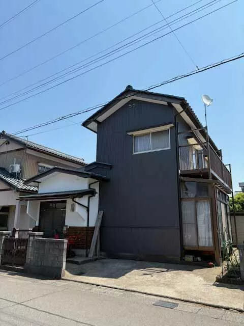Fukui City Mizukoshi 2-chome (Fukudai-mae Nishi-Fukui Station) 2-story 4DK