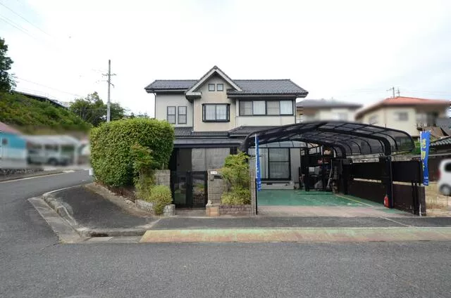 Hiroshima City, Asakita Ward, Asacho Oaza Iimuro, 2-story, 4LDK