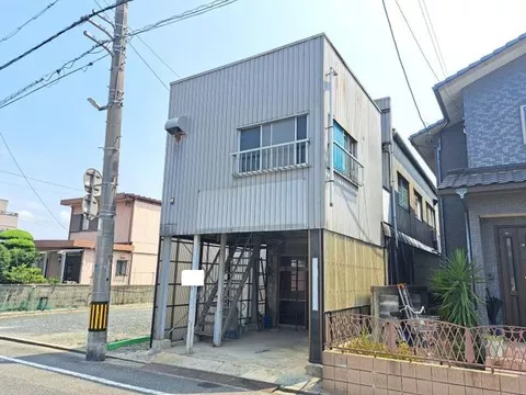 Ube City, Showa 3-chome (Ube Misaki Station) 2-story building 5DK
