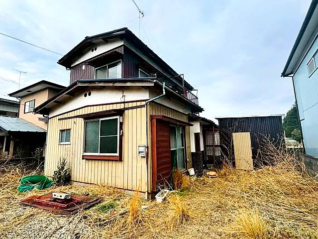 Used single-family home in Nasushiobara City, Haramachi - Used property
