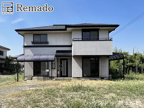 Used single-family home, Tamana District, Nagasu Town, Umeda