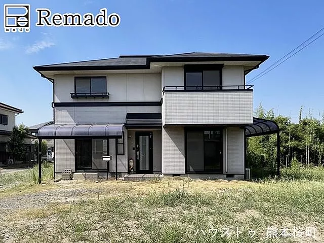 Used single-family home, Tamana District, Nagasu Town, Umeda