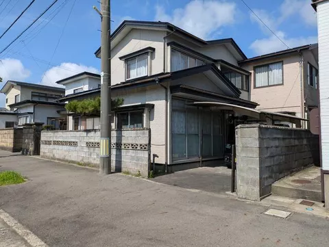 Akita City, Iijima Misamachi (Kaminijima Station) 2-story 8SDK