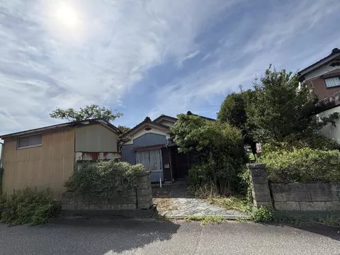 Hachimachi, Toyama City single-story 5DK