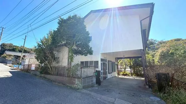 Isumi-gun Onjuku Town Shinmachi (Onjuku Station) 2-story 3LDK
