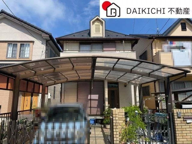 Tobu Isesaki Line "Washinomiya" Station 3 minutes on foot!! Main road about 6m, easy parking!