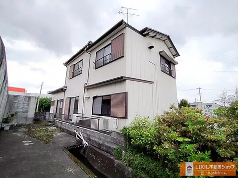 Komatsushima City, Obayashi-cho, Miyano-moto (Tachie Station) 2-story building 5DK