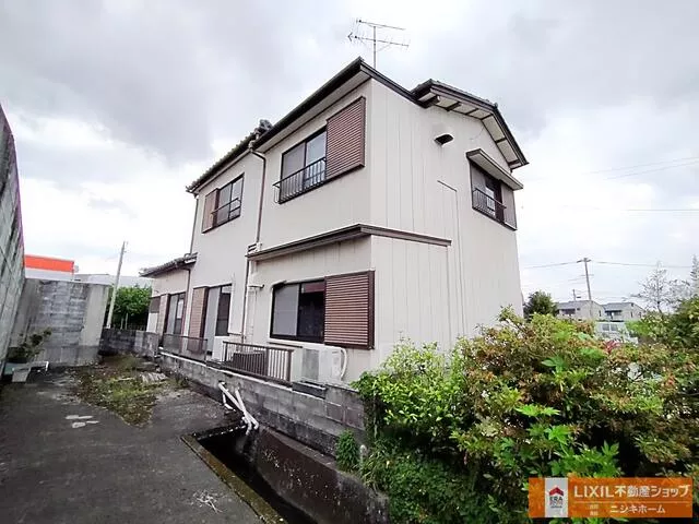 Komatsushima City, Obayashi-cho, Miyano-moto (Tachie Station) 2-story building 5DK