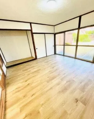Taki District, Meiwa Town, Oaza Oyodo Ko, (Myoujou Station), single-story building, 6DK