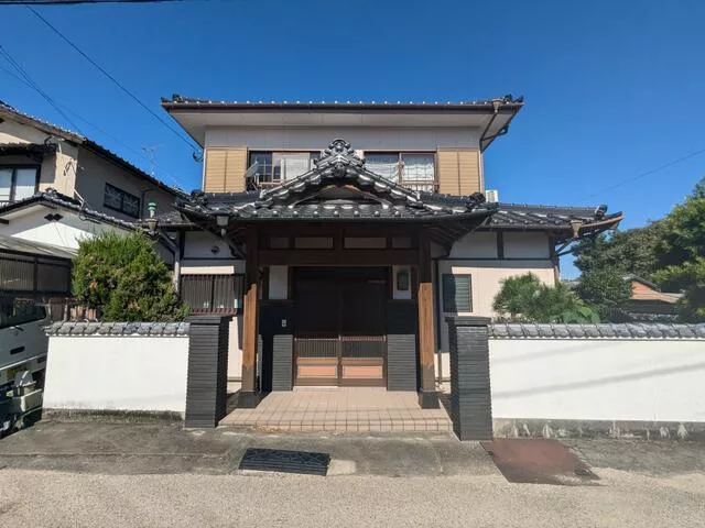 Kashima City, Koeda (Hizen Hama Station) 2-story building 8K