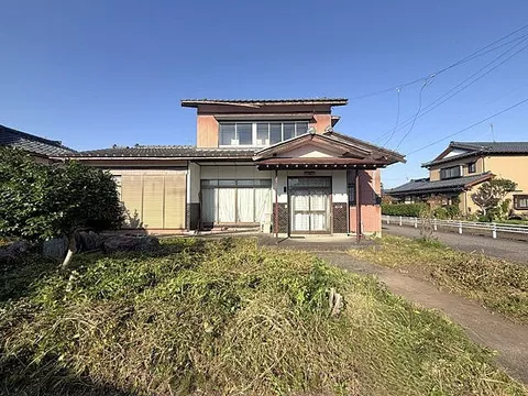 Used single-family home in Gosen City, Ogisone