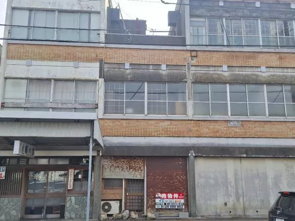 Choshi City Wada Town (Hon-Choshi Station) 3-story 3LDK