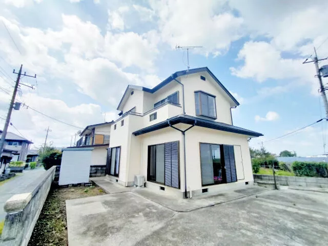 Higashi Ibaraki District, Ibaraki Town, Oaza Kamishizaki (Mito Station) 2-story 3LDK
