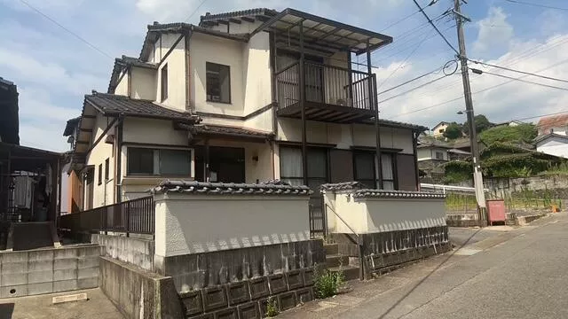 Takeo City, Kitakata Town, Oaza Osaki Nishikane (Takahashi Station), 2-story, 4DK