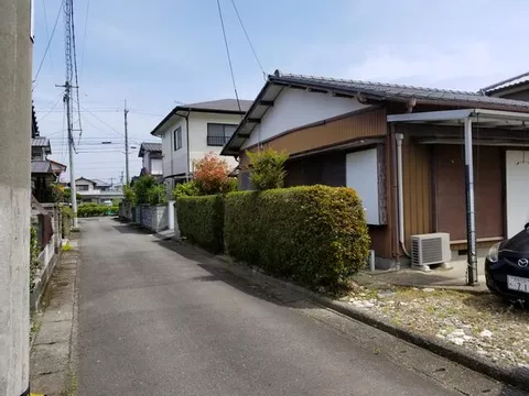 Yoshinogawa City, Kamojima Town, Iio (Kamojima Station), single-story building, 3LDK