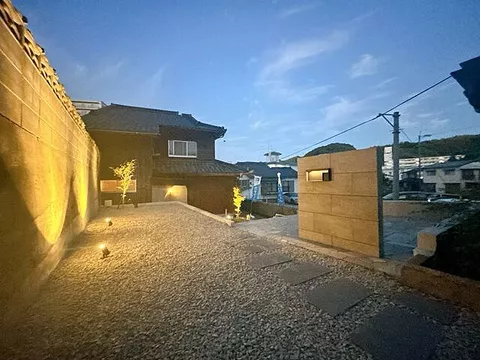 Used single-family home, Motomuragō, Togitsu Town, Nishisonogi District