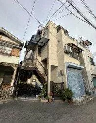Kaneda 3-chōme, Moriguchi City (Dainichi Station), 3-story, 4LDK