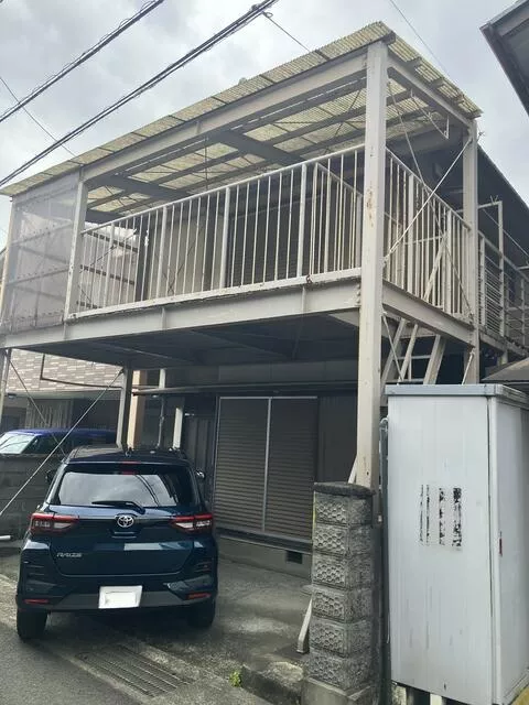 Tokushima City, Yamamoto Town, Chidori, 2-story, 3DK