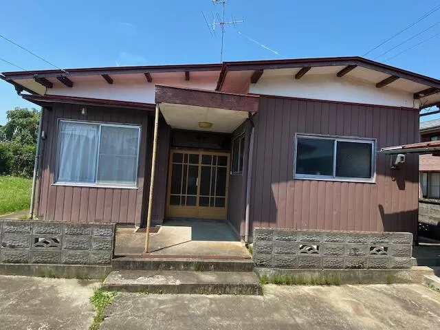 Kakuda-shi, Kakuda Aza Ippongicho, Sakura (Yokokura Sta.) Single story house, 4DK

4,370,000 yen