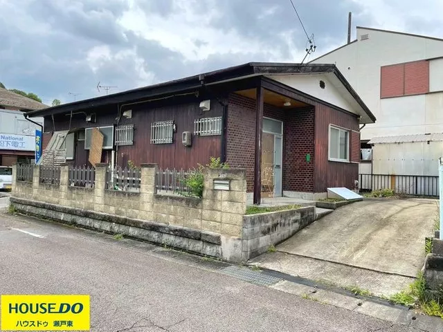 / Corner lot facing a spacious road! Consultation for demolition and vacant land handover is also possible ◎ /