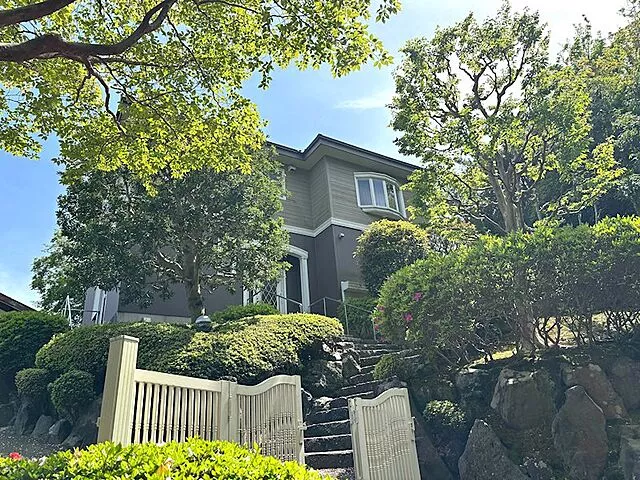 Used single-family home Oomuro Kogen resort area house
