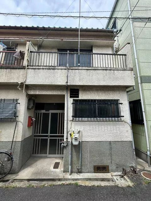 Higashi-Osaka City, Ohasenminami 3-chome (Mitō Station), 2-story building, 4DK