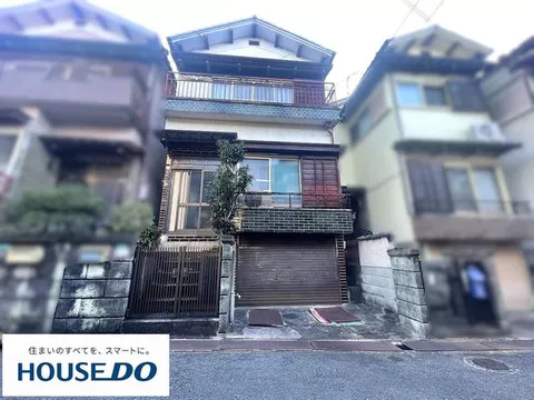 ■Family type with a layout of 5K♪■The first floor can be used as a garage and storage!
