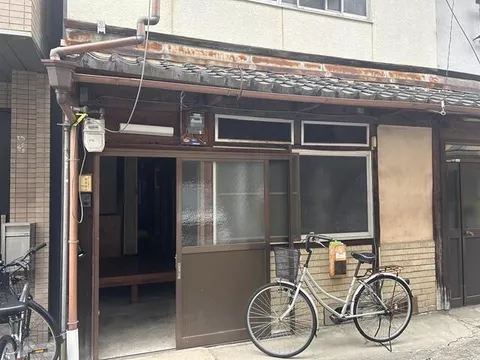 Kyoto City, Nakagyo Ward, Mibu Takahi Town (Tanbaguchi Station), 2-story, 4K