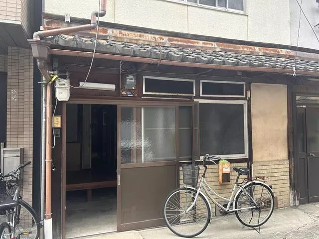 Kyoto City, Nakagyo Ward, Mibu Takahi Town (Tanbaguchi Station), 2-story, 4K