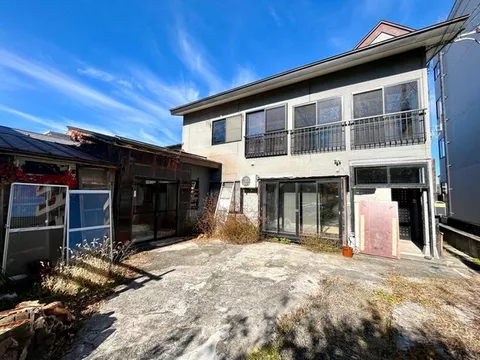 Recommended for large families with a floor area of 188.66㎡! 8DDDKKKK, also suitable for two-family housing!