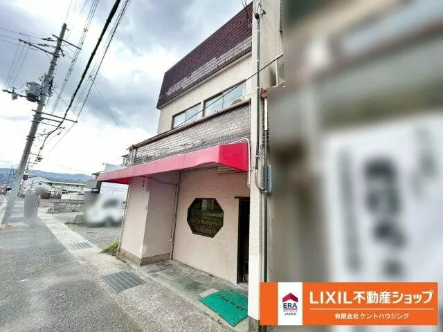 Kameoka City, Miyake Town (Kameoka Station) 2-story 2DK