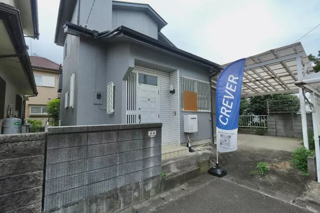 Fukaya City, Uenodai (Fukaya Station) Two-story building 3LDK