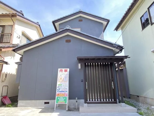 Renovated house appears in Toyama City, Ota Minami Town! Full interior and exterior renovation!