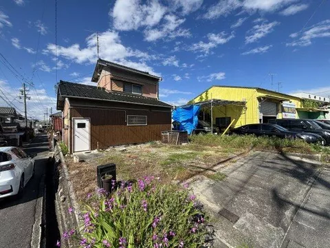 Tsu City, Kotobuki-cho (Tsu-Shinmachi Station) 2-story building 3K - Image 1