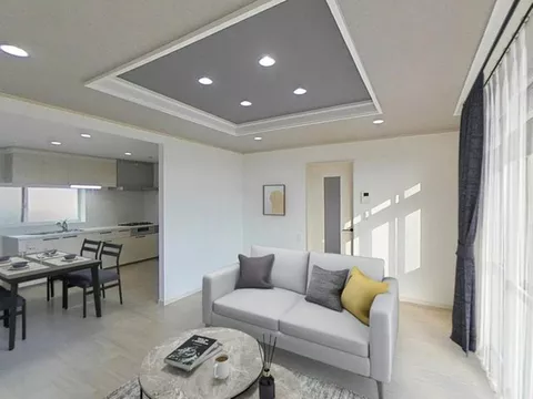 [Open House] [Renovated] Good sunlight exposure on a 69 tsubo south corner lot. All rooms face south