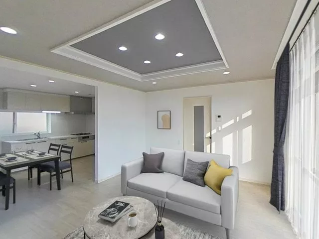 [Open House] [Renovated] Good sunlight exposure on a 69 tsubo south corner lot. All rooms face south