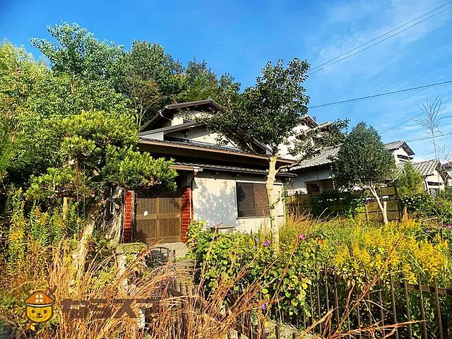 Used single-family home in Gojo-hata 2-chome, Nara City