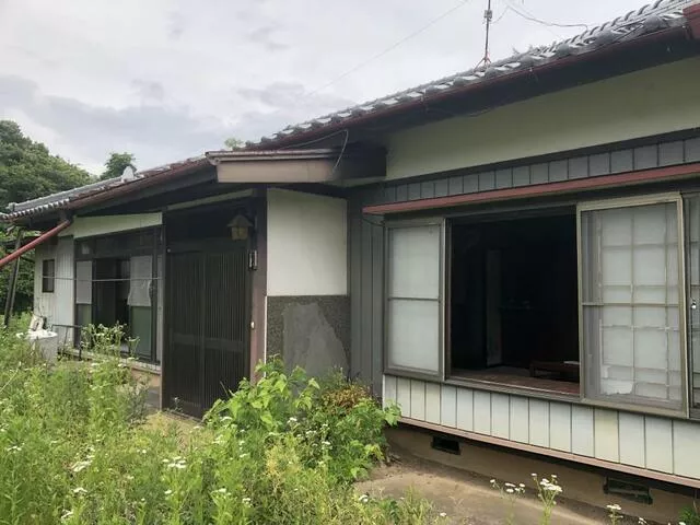 Saku City, Motai (Shinano Station), single-story building, 5DK