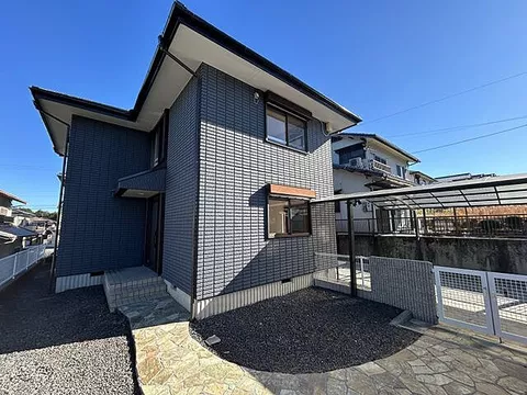 Used single-family home in Tsutsujigaoka Minami 2-banchō, Nabari City
