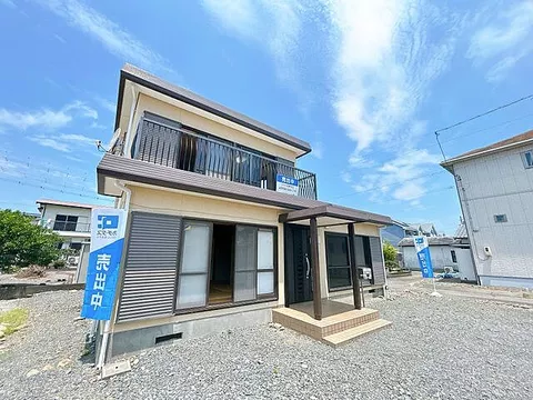 Used single-family home in Yoshida Town, Haibara District, Kawajiri