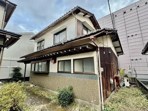 Kanazawa City, Nikao Town, 2-story, 4K