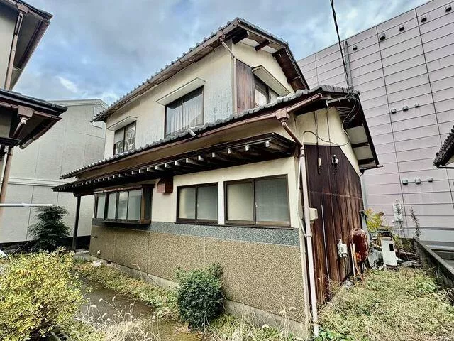 Kanazawa City, Nikao Town, 2-story, 4K