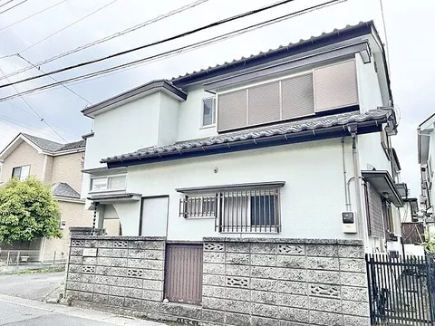 Used single-family home in Kasukabe City, Masutomi - used house