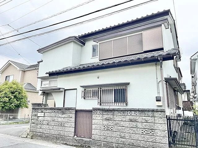 Used single-family home in Kasukabe City, Masutomi - used house