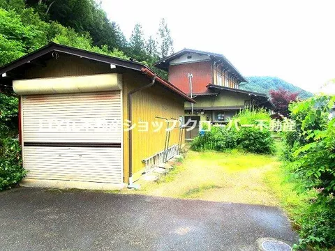 Takayama City, Kofu Town, Hirose Town (Hida Kofu Station) 2-story 6SDK