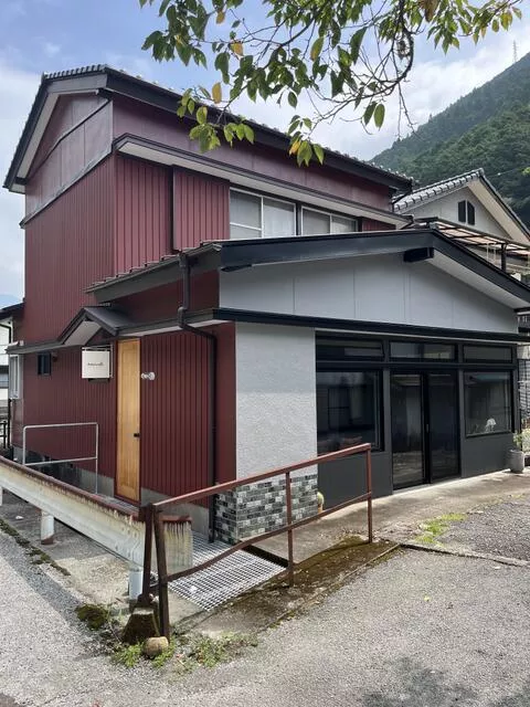 2-story building, 3LDK, Ino Town, Agawa District
