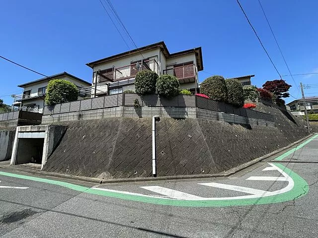 Used single-family home, Miyano-kidai 1-chome, Hanamigawa-ku, Chiba City