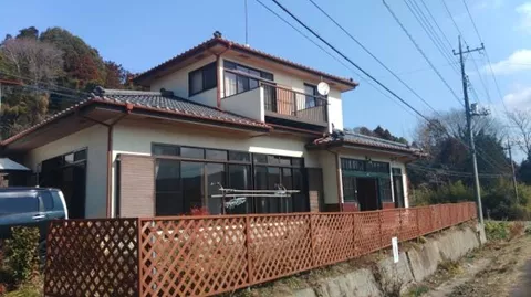 Hitachiomiya City, Noda (Mogi Station) 2-story building 5LDK